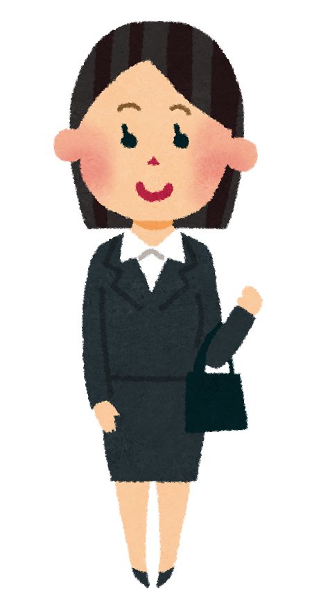 syukatsu_woman