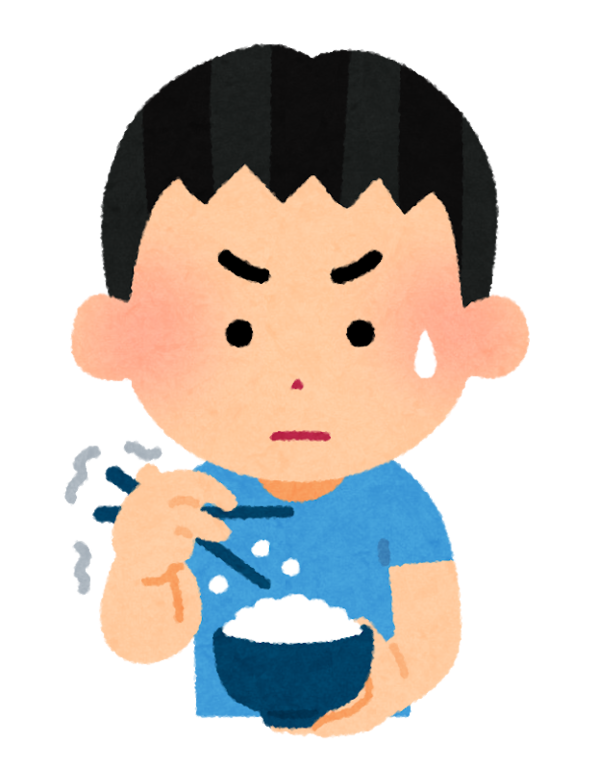 syokuji_hashi_heta_boy