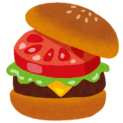 food_hamburger_cheese