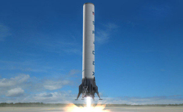 Grasshopper_SpaceX