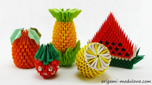 3dorigami