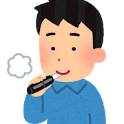tabako_denshi_man