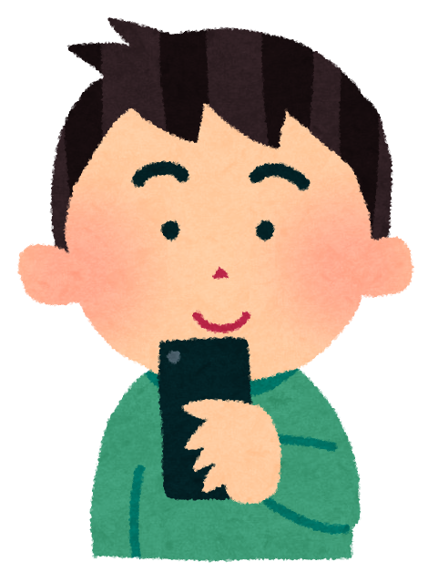 smartphone_man_smile