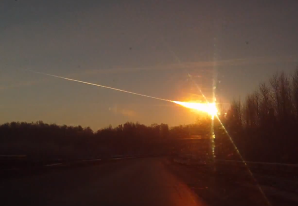 meteorite