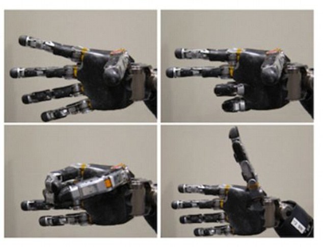 hand