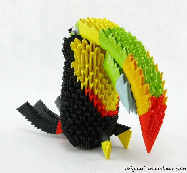 3dorigami7